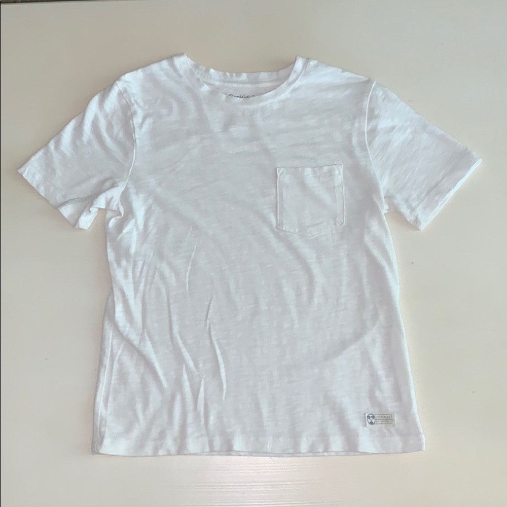 Boys short sleeve shirt